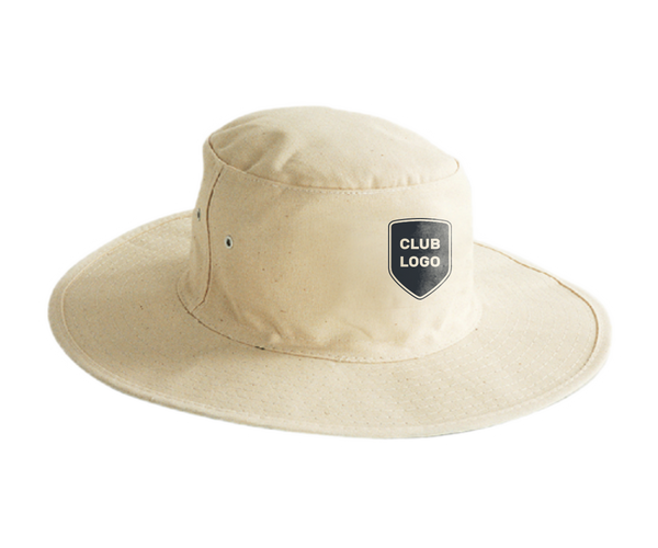 Canvas Cricket Hat